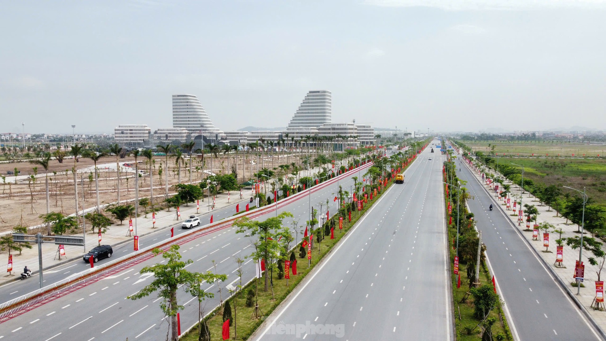 Đường Đỗ Mười - tuyến phố đẹp nhất Hải Phòng ghi dấu lịch sử 70 năm - Ảnh 6.