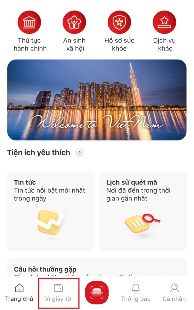 Hướng dẫn sử dụng sổ hộ khẩu điện tử trên VNeID cho công dân dễ dàng hơn - Ảnh 1. Hướng dẫn sử dụng sổ hộ khẩu điện tử trên VNeID cho công dân dễ dàng hơn - Ảnh 1.