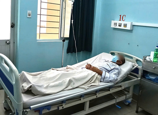 Một bệnh nguy hiểm bất ngờ tăng trở lại - Ảnh 1.