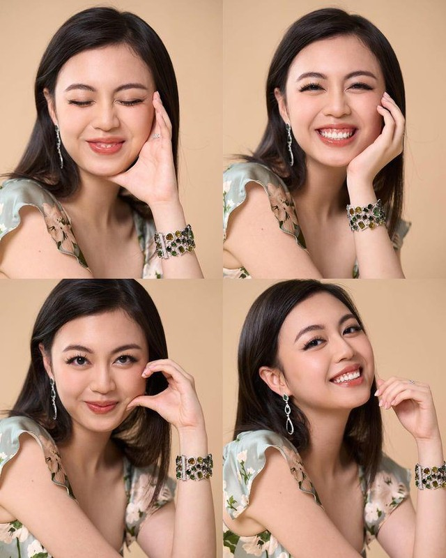 Chân dung thiếu gia và thiên kim tiểu thư đời thứ 4 của gia tộc Sơn Kim nổi tiếng- Ảnh 5.