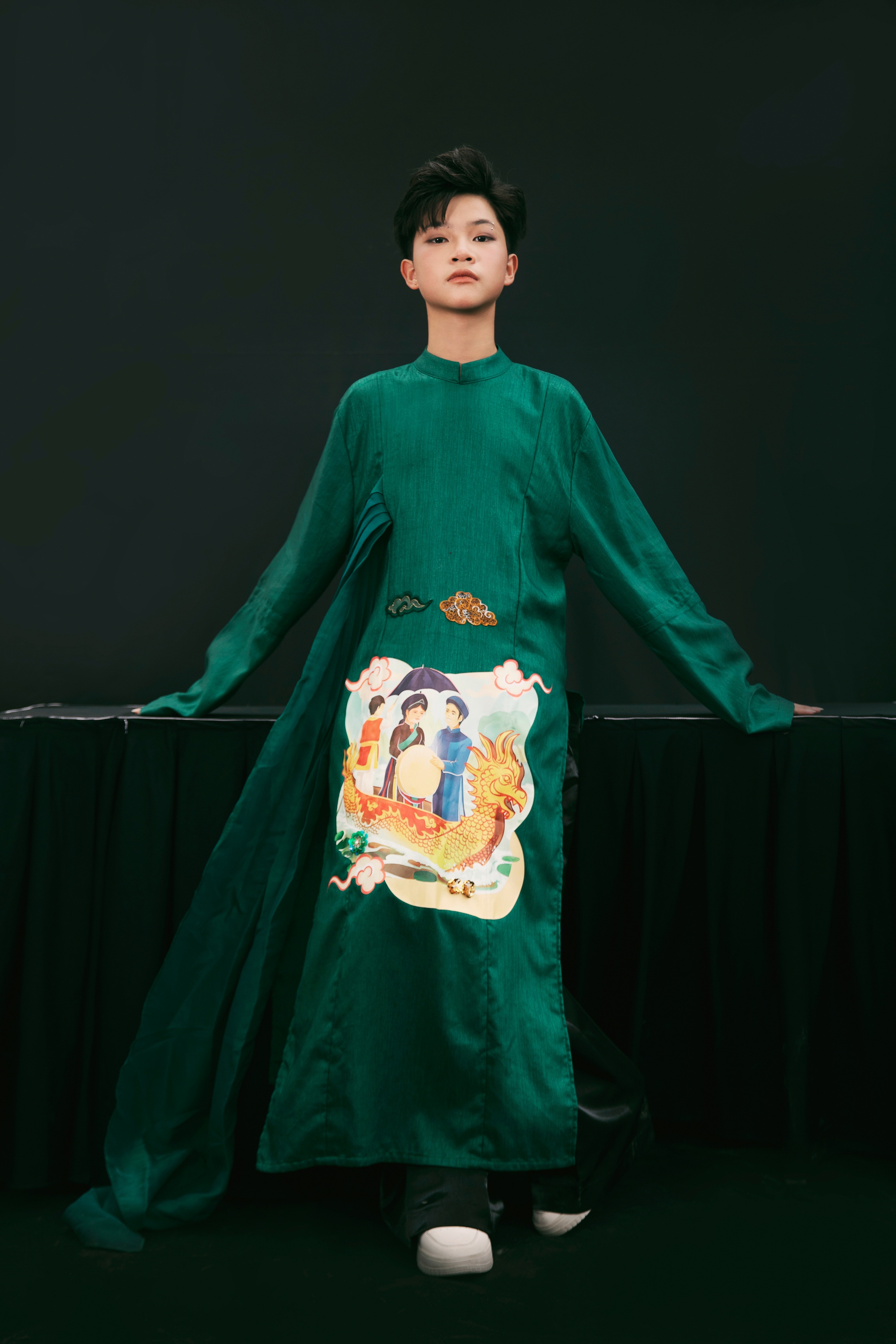 Chân dung tài năng nhí của showbiz Việt- Ảnh 4.