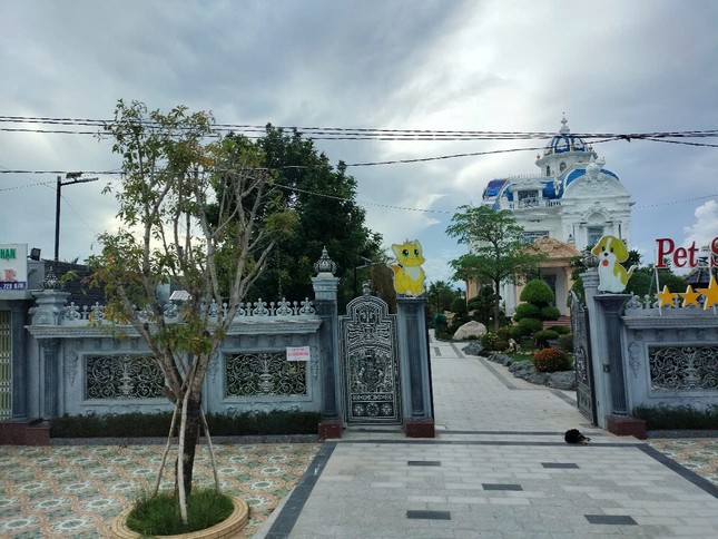 Ông chủ tòa nhà đẹp nhất Cà Mau nợ thuế 8 , 3 tỷ đồng và những vấn đề pháp lý - Ảnh 1.