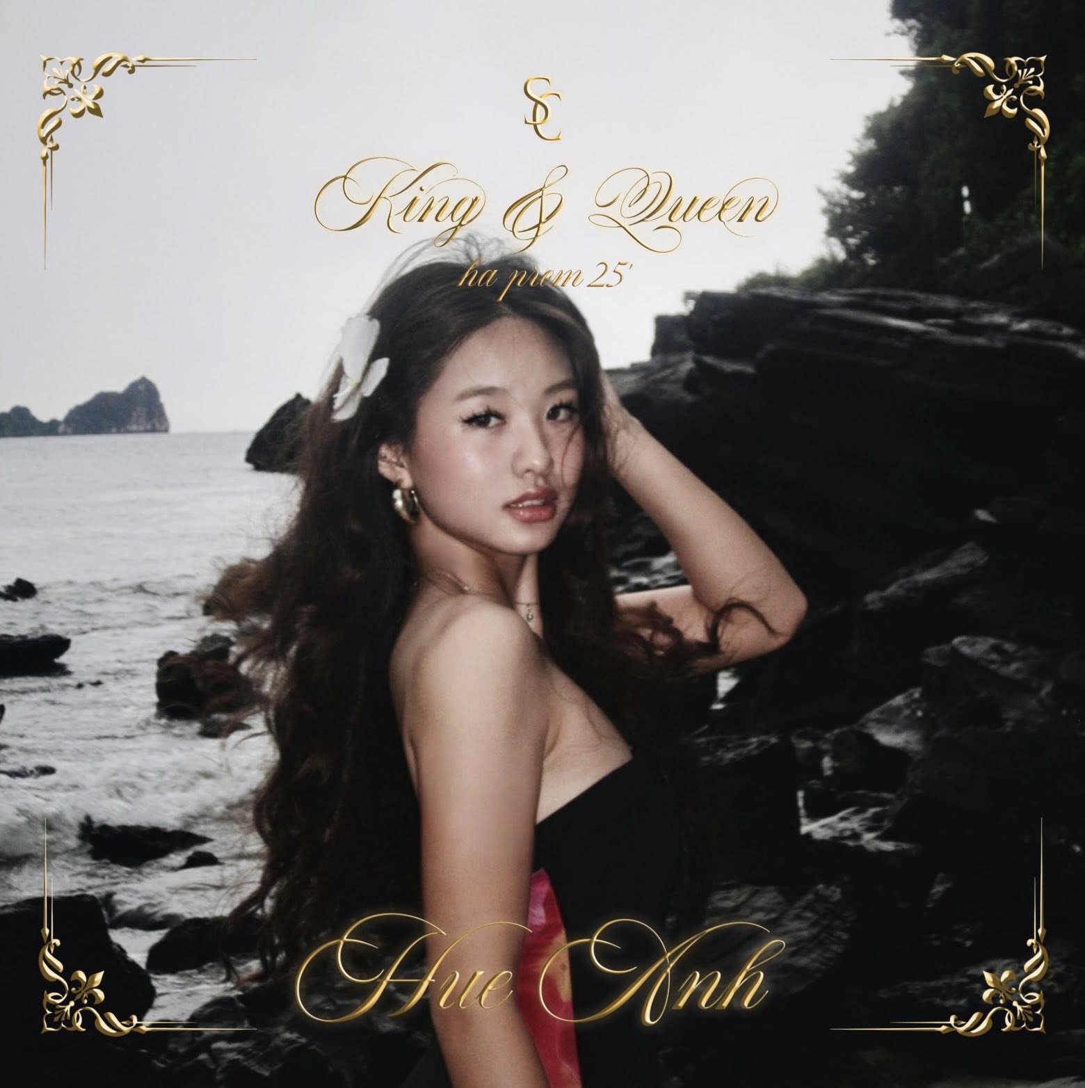 Con gái hoa khôi bóng chuyền Kim Huệ trở thành ứng viên "hoa khôi",17 tuổi xinh đẹp phổng phao, chiều cao còn ấn tượng hơn - Ảnh 2. Con gái hoa khôi bóng chuyền Kim Huệ trở thành ứng viên "hoa khôi",17 tuổi xinh đẹp phổng phao, chiều cao còn ấn tượng hơn - Ảnh 2.
