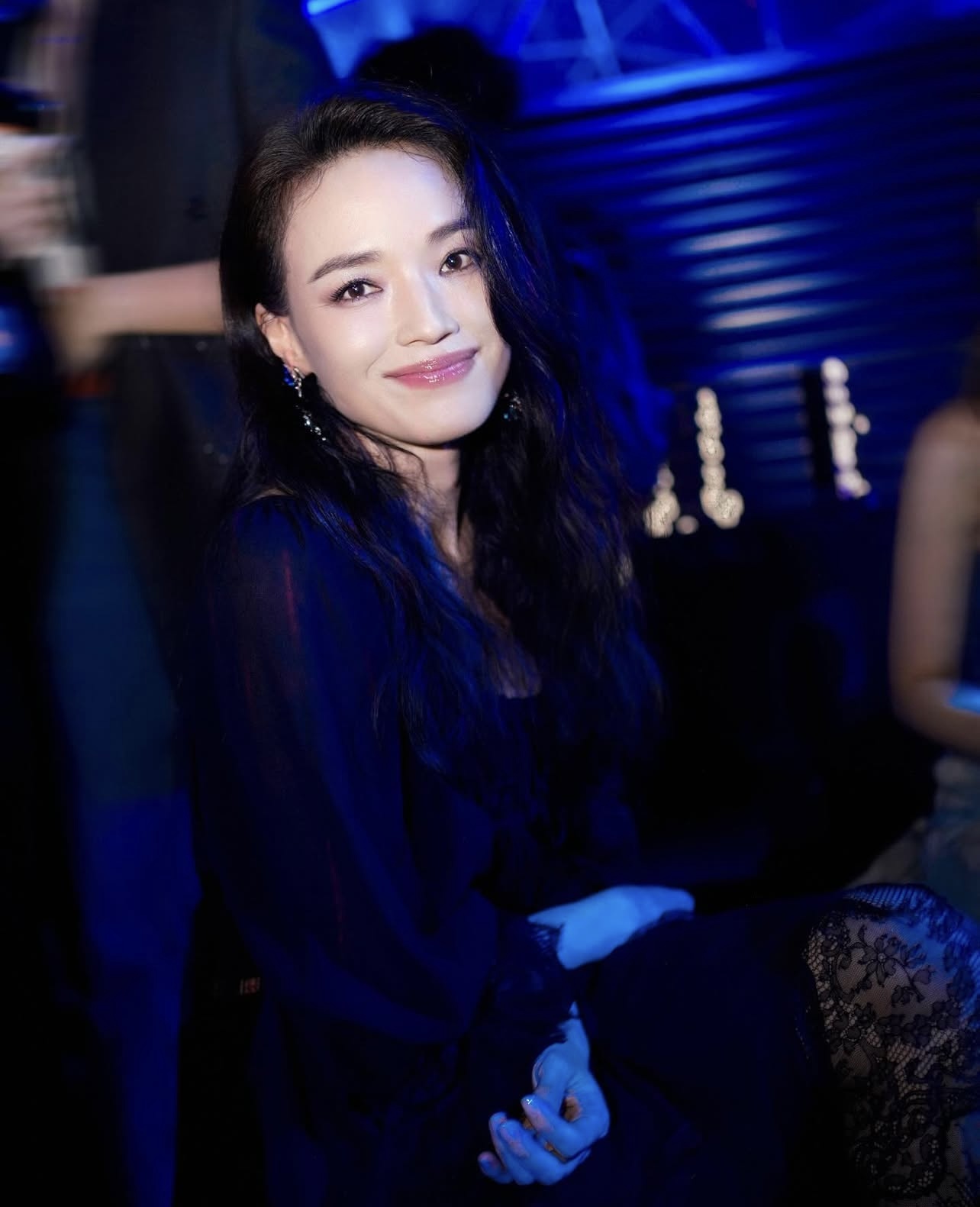 Netizen không chịu nổi nhan sắc tuổi 49 của Thư Kỳ- Ảnh 12. Netizen không chịu nổi nhan sắc tuổi 49 của Thư Kỳ- Ảnh 12.