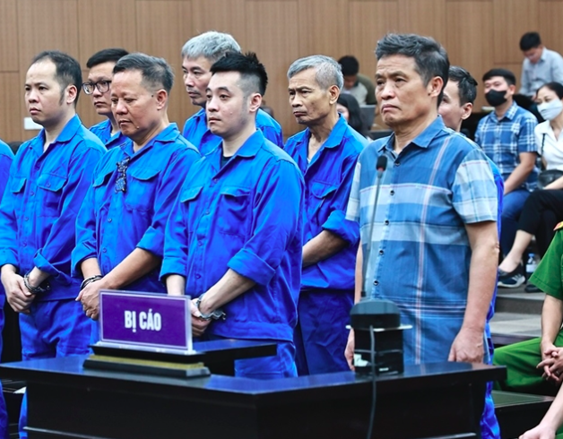 Cựu thứ trưởng Bộ TN-MT Nguyễn Linh Ngọc bị đề nghị 30-36 tháng tù treo - Ảnh 1.