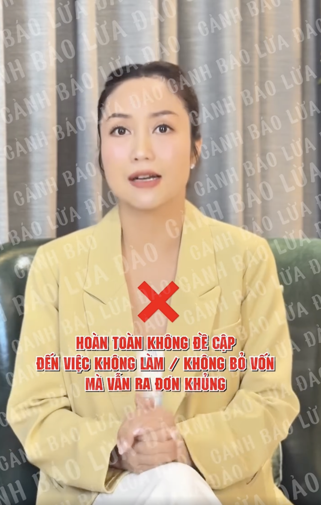 Ốc Thanh Vân cảnh báo - Ảnh 2.