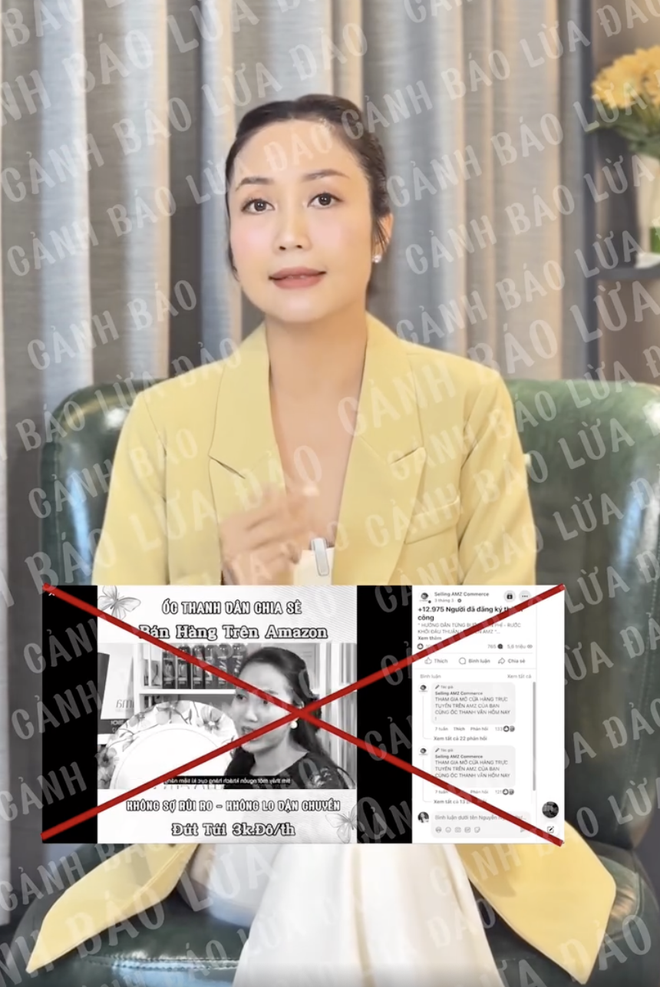 Ốc Thanh Vân cảnh báo - Ảnh 4.