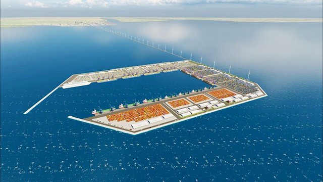 Quy hoạch phát triển cảng biển hơn 61.500 tỉ đồng ở Sóc Trăng đã được phê duyệt - Ảnh 1. Quy hoạch phát triển cảng biển hơn 61.500 tỉ đồng ở Sóc Trăng đã được phê duyệt - Ảnh 1.