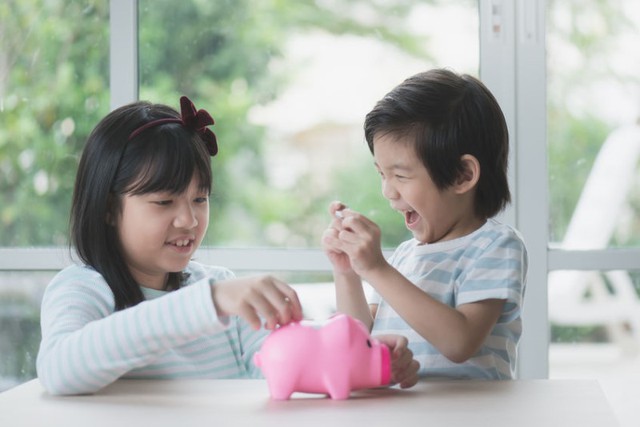 Trẻ có 3 đặc điểm giúp kiếm tiền giỏi và có mệnh giàu sang trong tương lai - Ảnh 1.