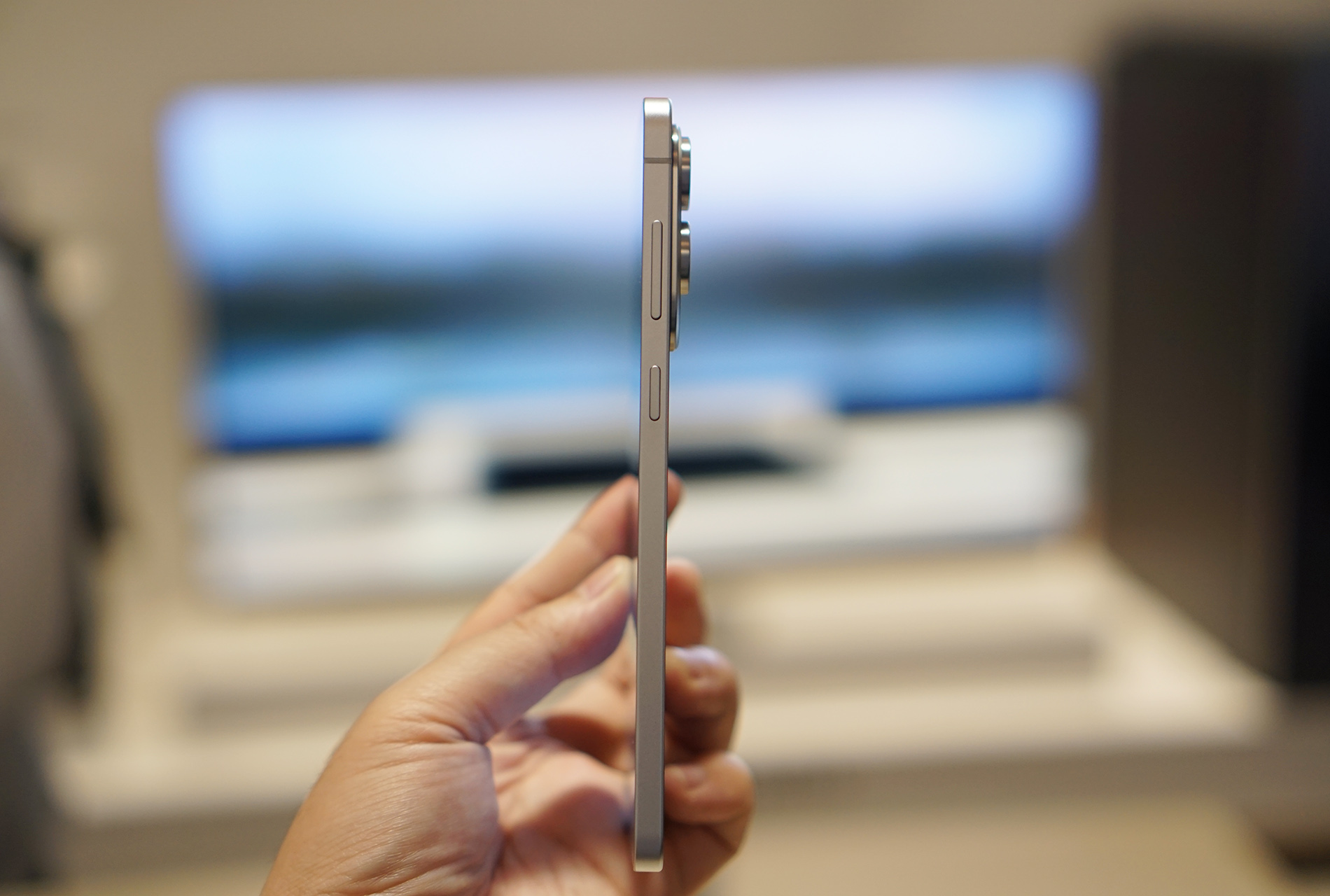 Galaxy S25 Edge: Smartphone mỏng 5 , 8 mm , giá 30 triệu đồng từ Samsung - Ảnh 4. Galaxy S25 Edge: Smartphone mỏng 5 , 8 mm , giá 30 triệu đồng từ Samsung - Ảnh 4.