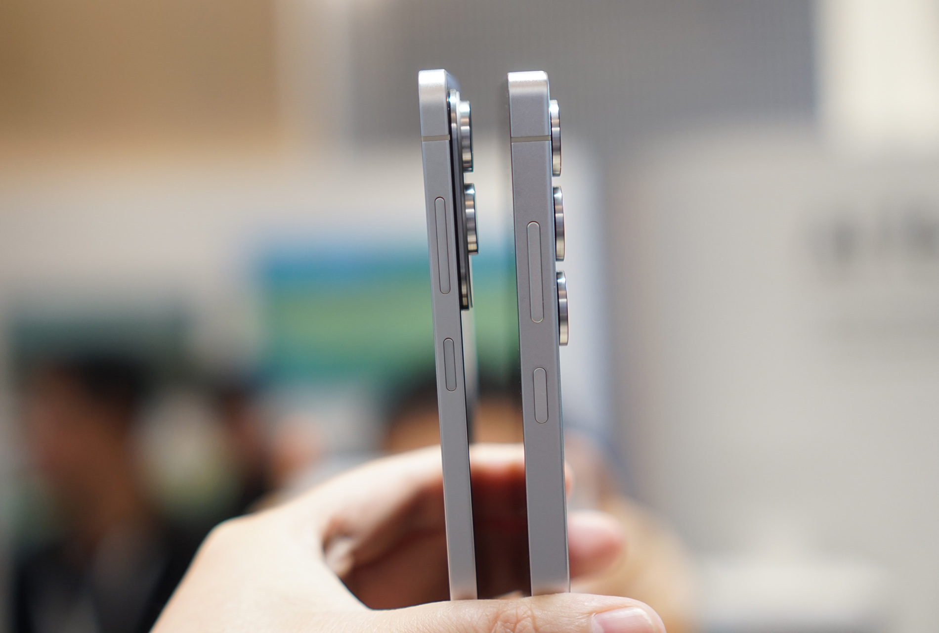 Galaxy S25 Edge: Smartphone mỏng 5 , 8 mm , giá 30 triệu đồng từ Samsung - Ảnh 9. Galaxy S25 Edge: Smartphone mỏng 5 , 8 mm , giá 30 triệu đồng từ Samsung - Ảnh 9.
