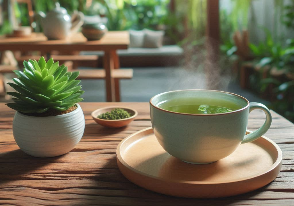 Uống trà xanh, nam giới tăng cơ hội thoát một loại ung thư - Ảnh 1.