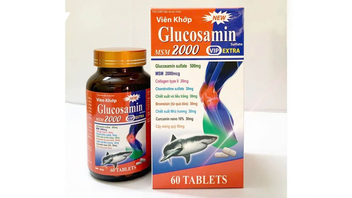 Danh sách thực phẩm chức năng giả MEDIUSA và MediPhar: Người dân cần cập nhật ngay - Ảnh 1.
