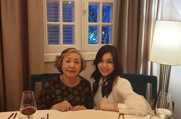 Chân dung thiếu gia và thiên kim tiểu thư đời thứ 4 của gia tộc Sơn Kim nổi tiếng- Ảnh 2.