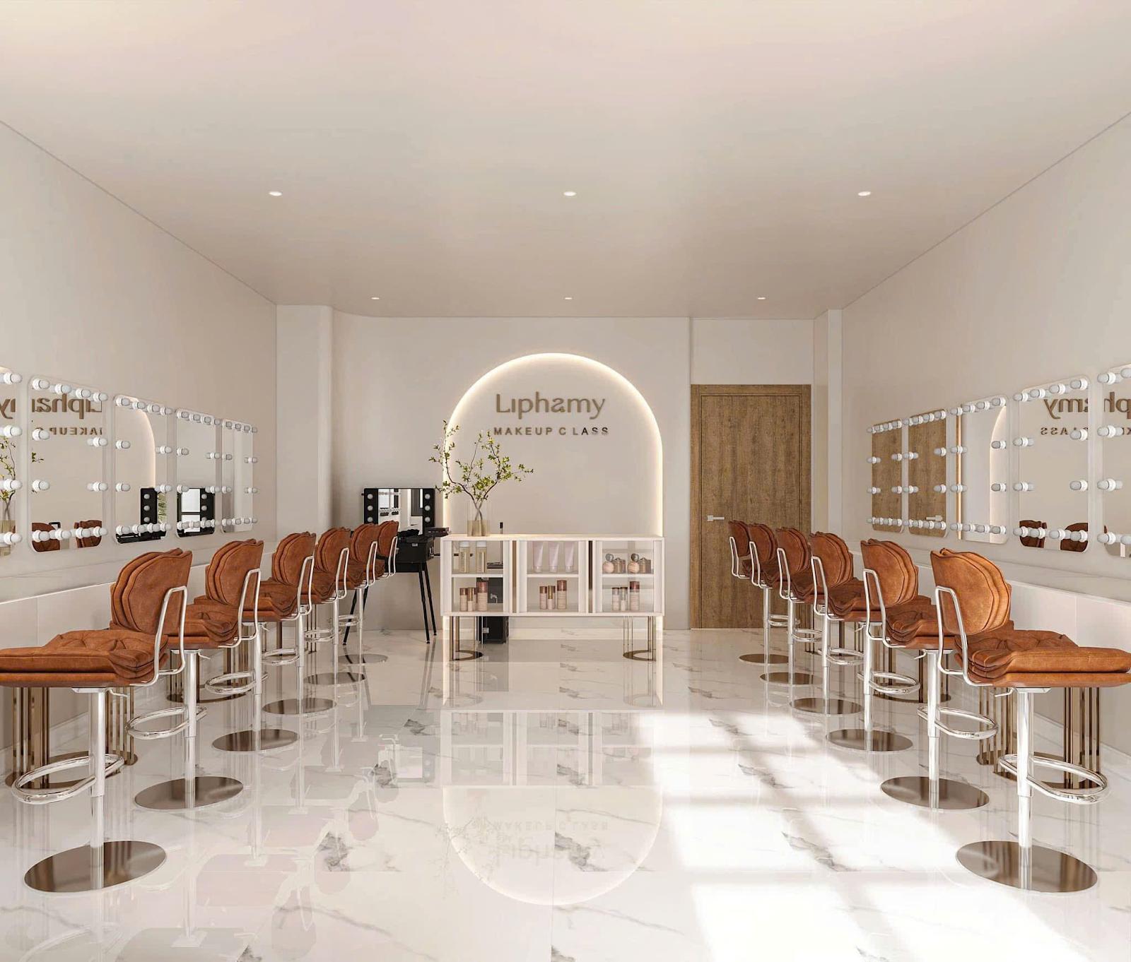 Luli Phạm – Makeup Artist tài năng với 7 năm kinh nghiệm truyền lửa đam mê làm đẹp - Ảnh 2.
