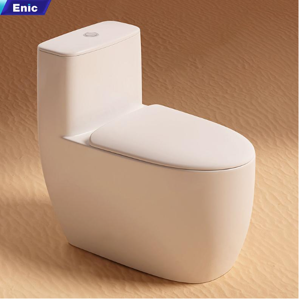 Bồn cầu vệ sinh - d&ograve;ng sản phẩm l&agrave;m n&ecirc;n t&ecirc;n tuổi thương hiệu Enic- Ảnh 2.