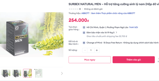 Nhận diện loạt thực phẩm bảo vệ sức khỏe vừa bị thu hồi- Ảnh 8.