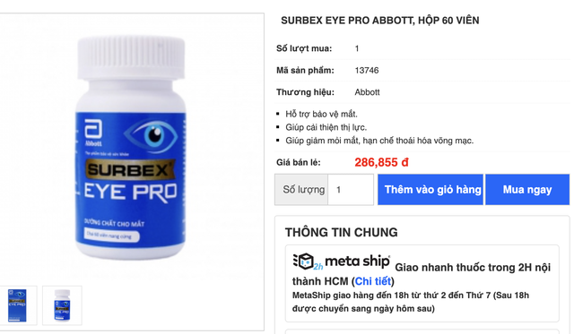 Nhận diện loạt thực phẩm bảo vệ sức khỏe vừa bị thu hồi- Ảnh 9.