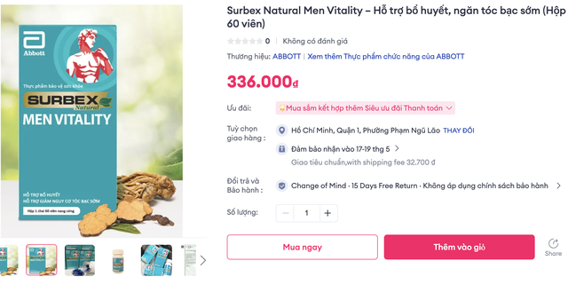 Nhận diện loạt thực phẩm bảo vệ sức khỏe vừa bị thu hồi- Ảnh 6.