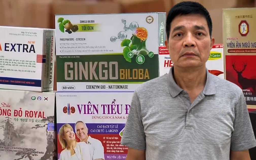 Bắt tạm giam hiệu trưởng Trường cao đẳng Công thương miền Trung vì Vi phạm pháp luật - Ảnh 2.