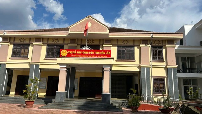 Đắk Lắk thu hồi 18 tỷ đồng tham nhũng và kỷ luật nhiều cán bộ - Ảnh 1. Đắk Lắk thu hồi 18 tỷ đồng tham nhũng và kỷ luật nhiều cán bộ - Ảnh 1.