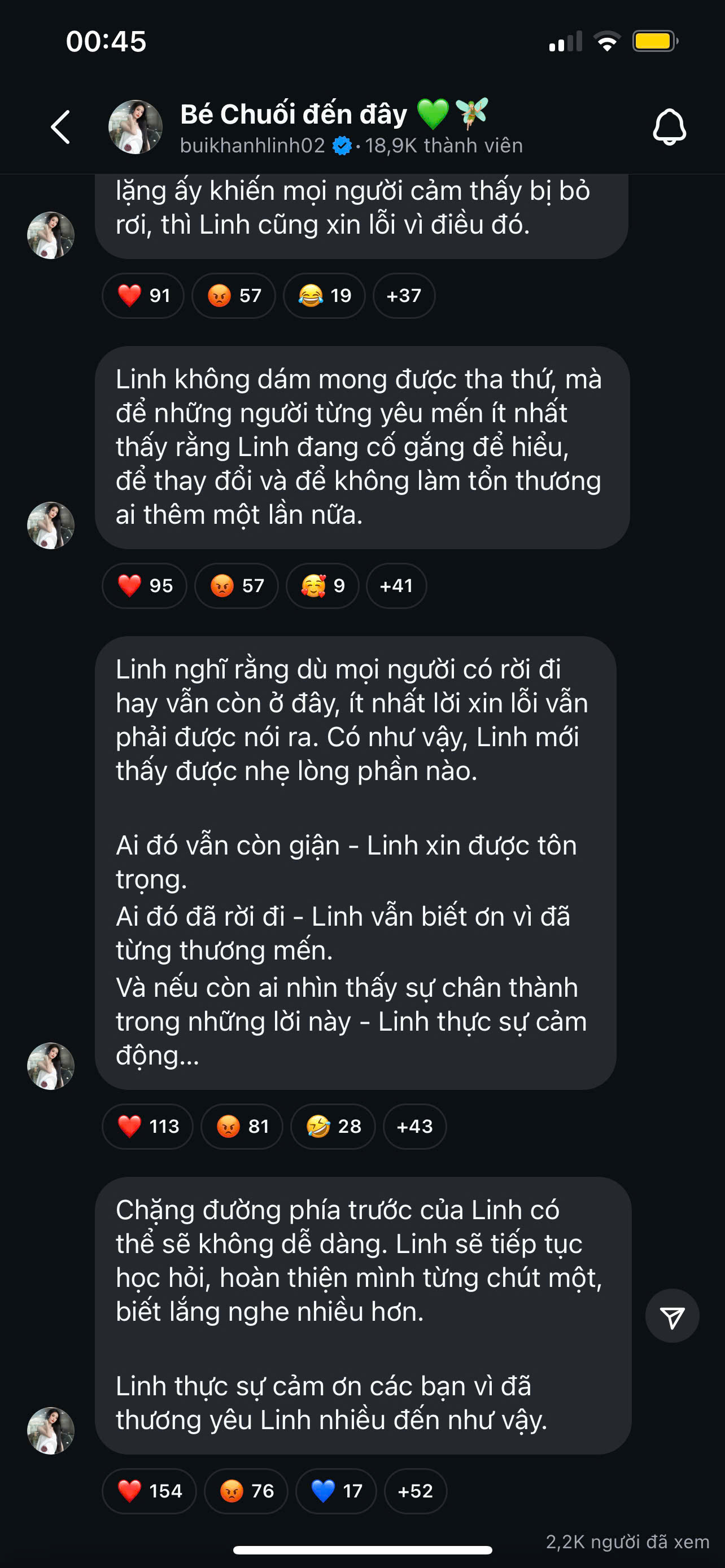 Á hậu gen Z nửa đêm tự khui lại lùm xùm tình ái, drama tưởng tới hồi kết lại bùng lên dữ dội!- Ảnh 6. Á hậu gen Z nửa đêm tự khui lại lùm xùm tình ái, drama tưởng tới hồi kết lại bùng lên dữ dội!- Ảnh 6.