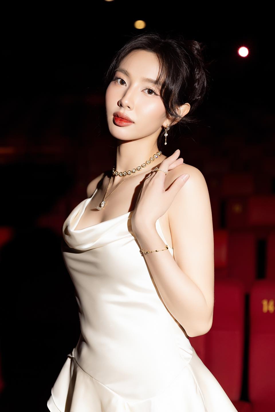 Thông tin chính thức mới nhất liên quan đến Hoa hậu Thuỳ Tiên - Ảnh 4. Thông tin chính thức mới nhất liên quan đến Hoa hậu Thuỳ Tiên - Ảnh 4.