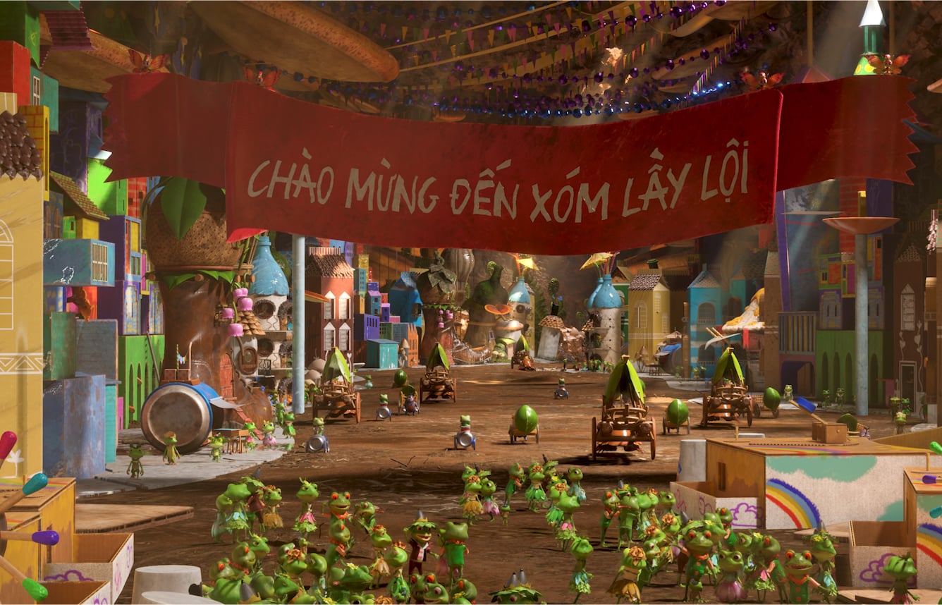 Phim điện ảnh "Dế Mèn" tung trailer: Kỹ xảo đỉnh cao, cuộc chiến côn trùng quá cuốn hút, đánh đấm mãn nhãn- Ảnh 1. Phim điện ảnh "Dế Mèn" tung trailer: Kỹ xảo đỉnh cao, cuộc chiến côn trùng quá cuốn hút, đánh đấm mãn nhãn- Ảnh 1.