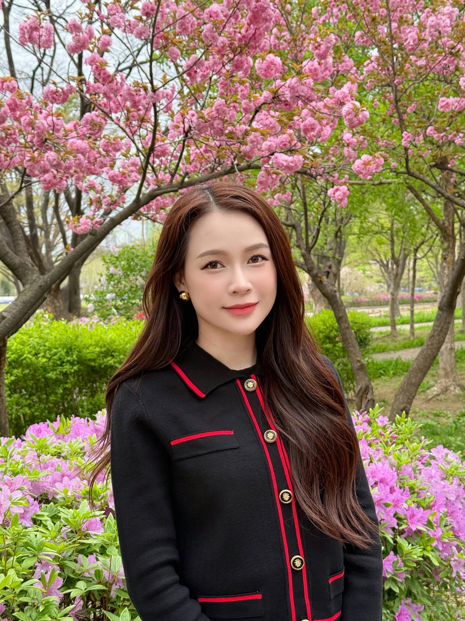 Chồng bí ẩn chưa bao giờ lộ diện của sao nữ Vbiz: Thông tin cực hiếm, hẹn hò phải thuê phiên dịch- Ảnh 8.