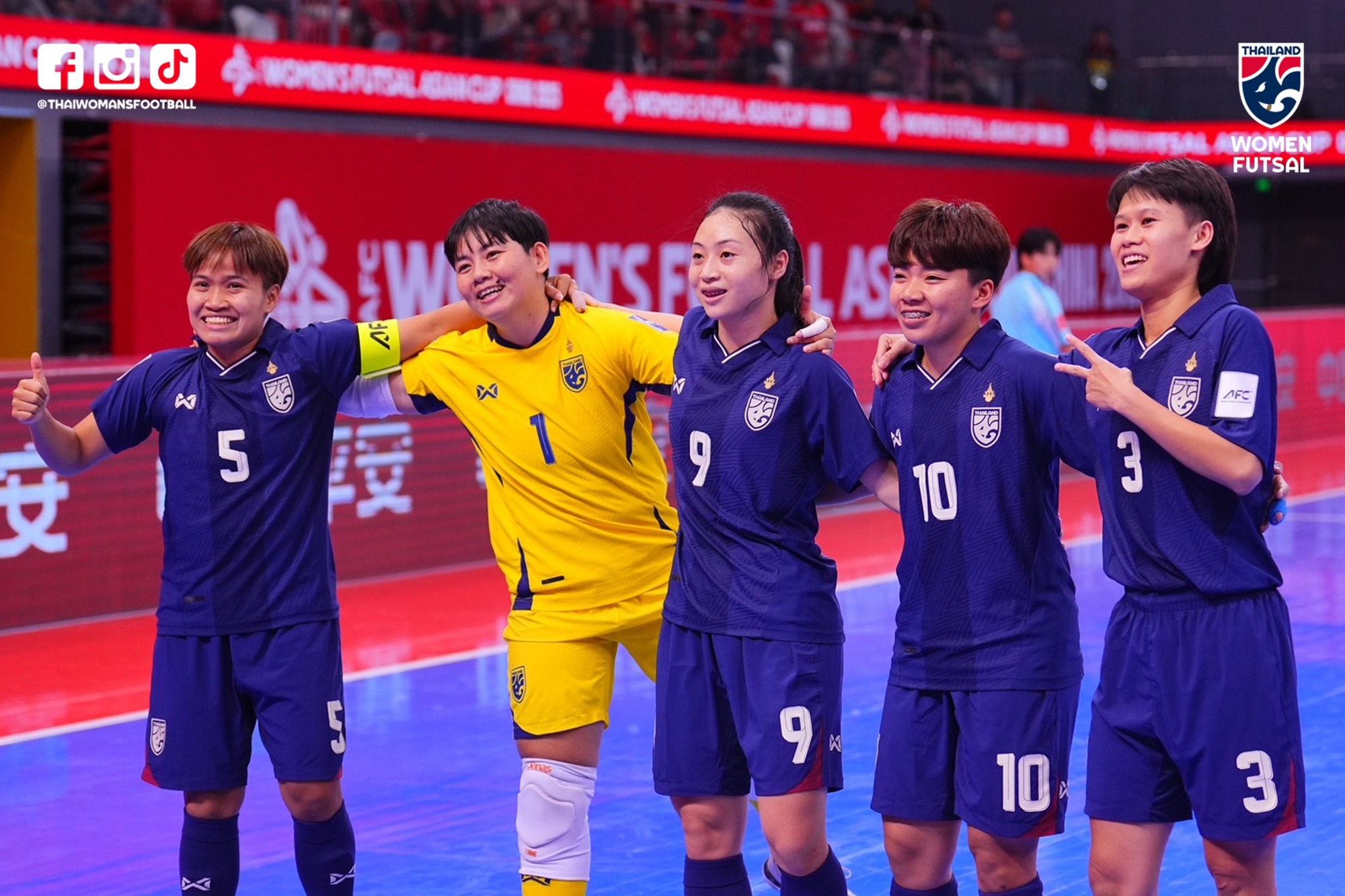 Tuyển Trung Quốc thất bại cay đắng sau 2 bàn phản lưới nhà, Thái Lan chính thức giành vé World Cup - Ảnh 2.