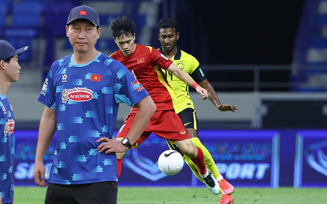 Tuyển Việt Nam lập hattrick vô địch châu Á, giành vé dự World Cup đầy ngoạn mục - Ảnh 2.