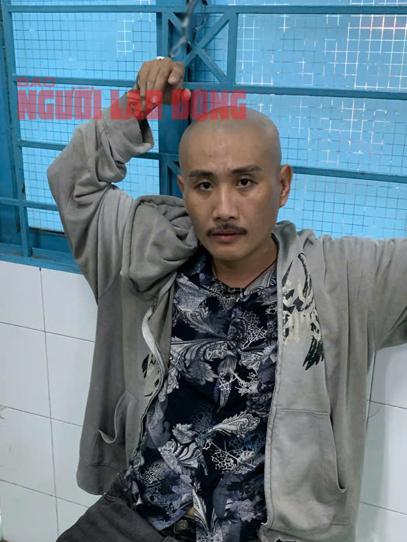 Công an Vĩnh Long và TP HCM phối hợp bắt giữ đối tượng Cướp tài sản nguy hiểm - Ảnh 1. Công an Vĩnh Long và TP HCM phối hợp bắt giữ đối tượng Cướp tài sản nguy hiểm - Ảnh 1.