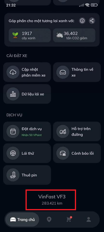 Xôn xao chiếc VinFast VF 3 mỗi ngày sạc 4 lần và đi đều 1.000km suốt 9 tháng, dân mạng: Không tin nổi - Ảnh 1.