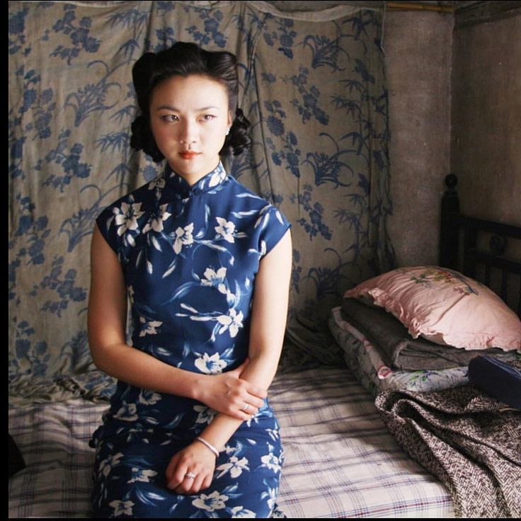 10 mỹ nhân mặc sườn xám đẹp nhất Trung Quốc: Lưu Diệc Phi xếp thứ 7, hạng 1 không có đối thủ suốt 25 năm- Ảnh 7.