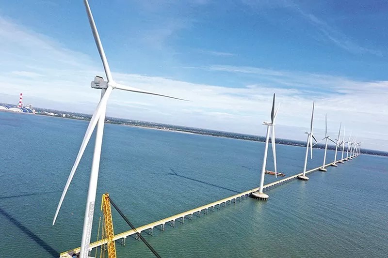 Tập đoàn Sao Mai góp 75% vốn tại doanh nghiệp điện gió- Ảnh 1.