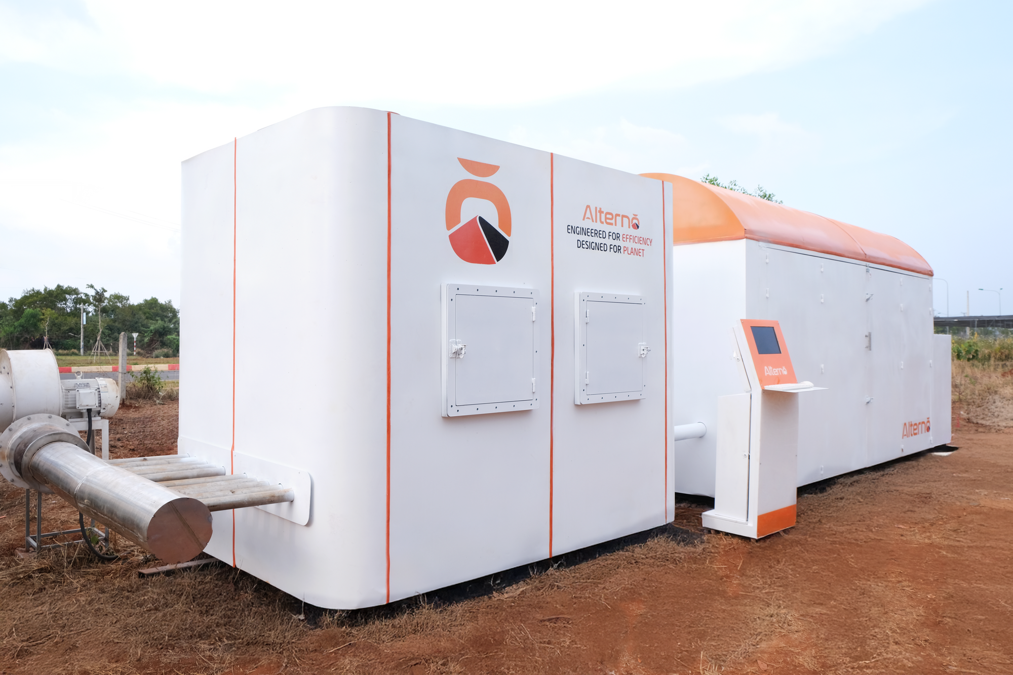 Startup Việt gọi vốn triệu USD để phổ biến c&ocirc;ng nghệ lưu trữ nhiệt từ c&aacute;t - Ảnh 2.