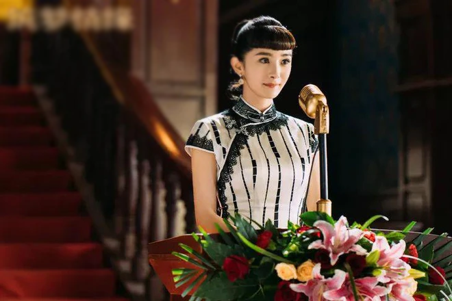 10 mỹ nhân mặc sườn xám đẹp nhất Trung Quốc: Lưu Diệc Phi xếp thứ 7, hạng 1 không có đối thủ suốt 25 năm- Ảnh 22.