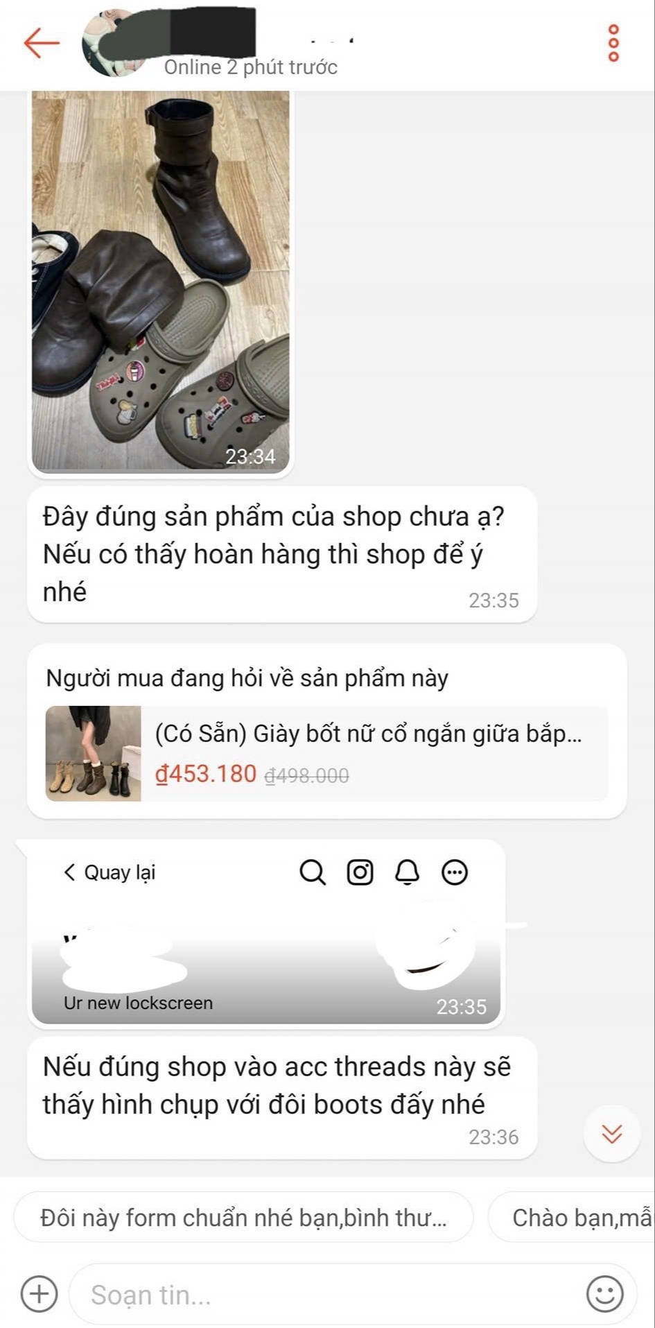 Cả c&otilde;i mạng tức giận: C&ocirc; g&aacute;i &ldquo;ho&agrave;n h&agrave;ng&rdquo; sau khi mặc 3 tiếng v&agrave; dầm mưa tại concert Anh Trai Say Hi!- Ảnh 4.