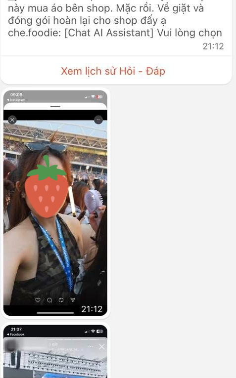 Cả c&otilde;i mạng tức giận: C&ocirc; g&aacute;i &ldquo;ho&agrave;n h&agrave;ng&rdquo; sau khi mặc 3 tiếng v&agrave; dầm mưa tại concert Anh Trai Say Hi!- Ảnh 8.