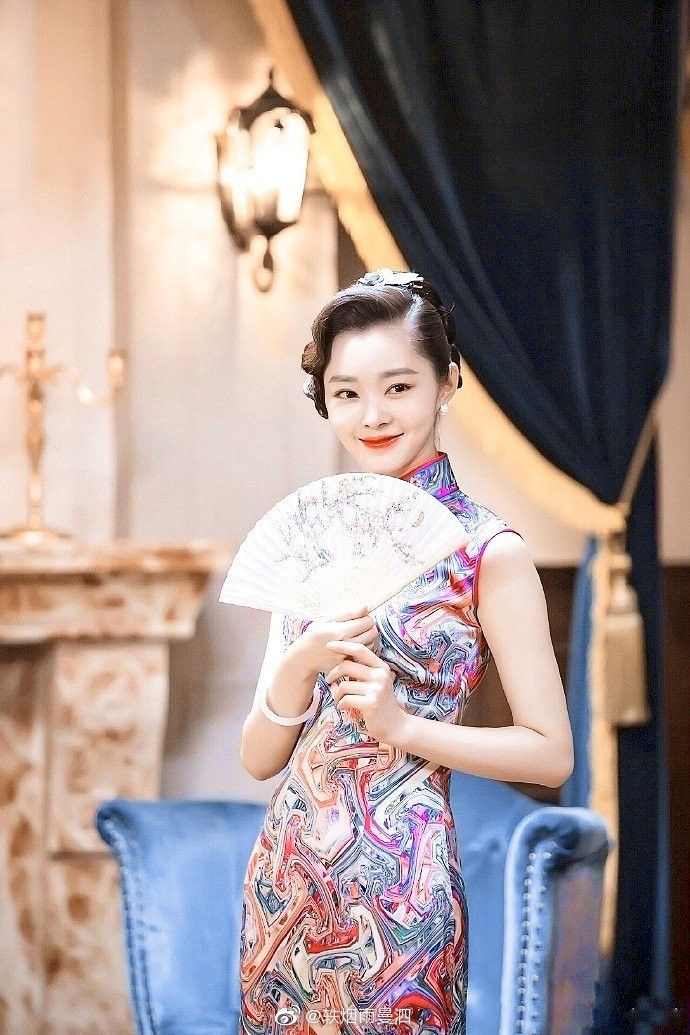 10 mỹ nhân mặc sườn xám đẹp nhất Trung Quốc: Lưu Diệc Phi xếp thứ 7, hạng 1 không có đối thủ suốt 25 năm- Ảnh 31.