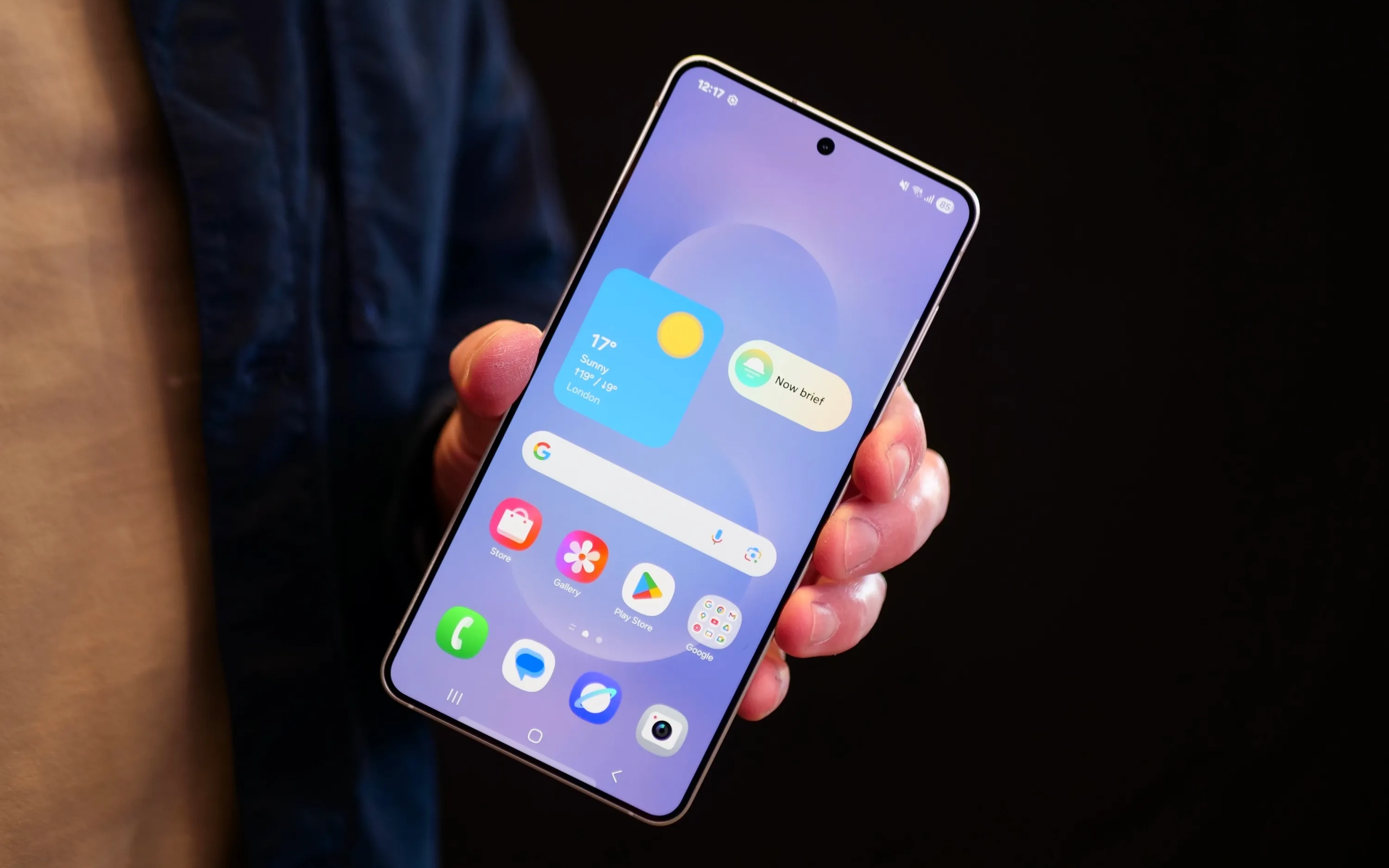 Chuyên gia công nghệ: "Không chọn Galaxy S25 Edge pin yếu, tôi mua mẫu điện thoại này đáng tiền hơn" Chuyên gia công nghệ: