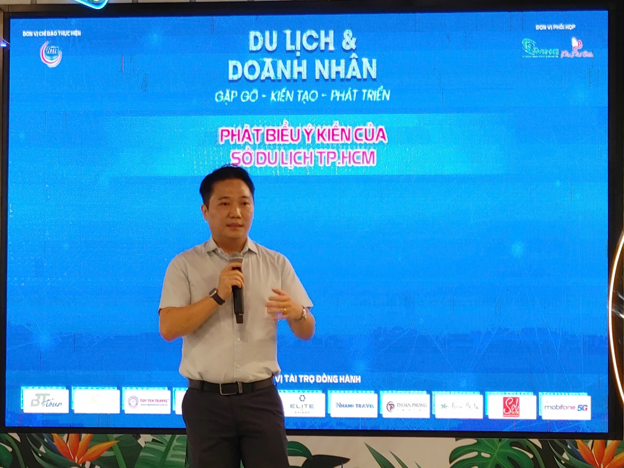 Sau s&aacute;p nhập, TP HCM c&oacute; triển vọng lớn ph&aacute;t triển du lịch biển - Ảnh 1.