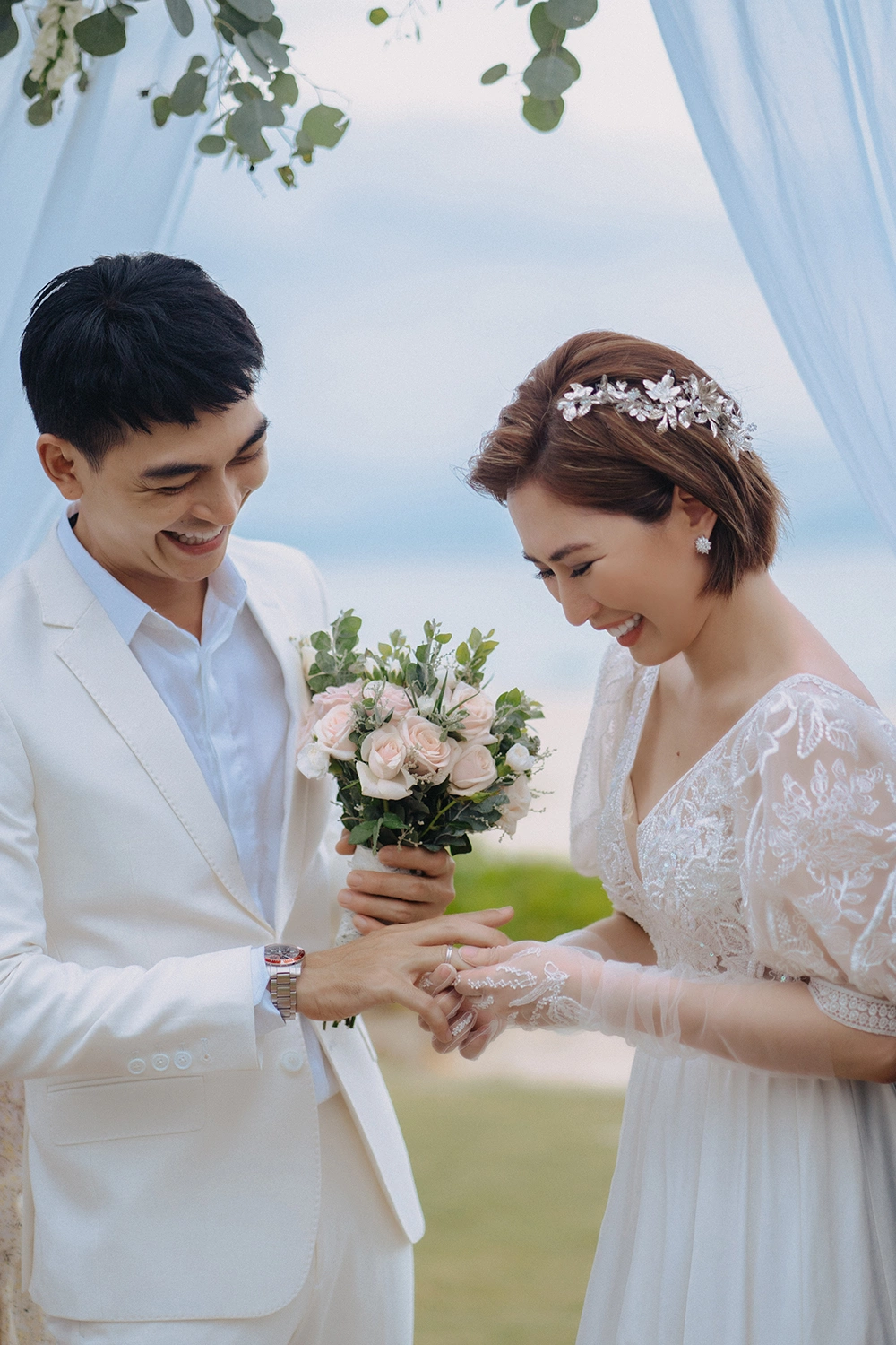 Đời sống bí ẩn của nam nghệ sĩ là đại gia ngầm, con 4 tuổi mới công khai vợ, đám cưới chỉ mời 20 người - Ảnh 2. Đời sống bí ẩn của nam nghệ sĩ là đại gia ngầm, con 4 tuổi mới công khai vợ, đám cưới chỉ mời 20 người - Ảnh 2.