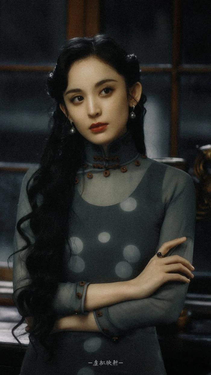 10 mỹ nhân mặc sườn xám đẹp nhất Trung Quốc: Lưu Diệc Phi xếp thứ 7, hạng 1 không có đối thủ suốt 25 năm- Ảnh 26.