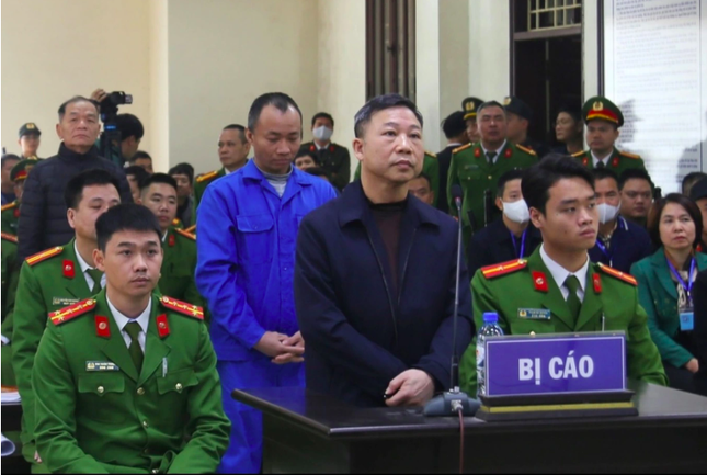 Lưu Bình Nhưỡng và Lê Thanh Vân từ chối luật sư chỉ định Trong phiên xét xử phúc thẩm - Ảnh 1.