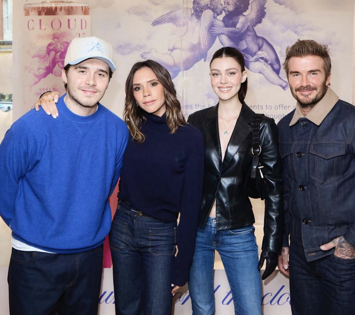 Con trai Beckham nương tựa nhà vợ tỷ phú sau mâu thuẫn cực căng với gia đình, gia thế đàng ngoại giàu cỡ nào?- Ảnh 2.