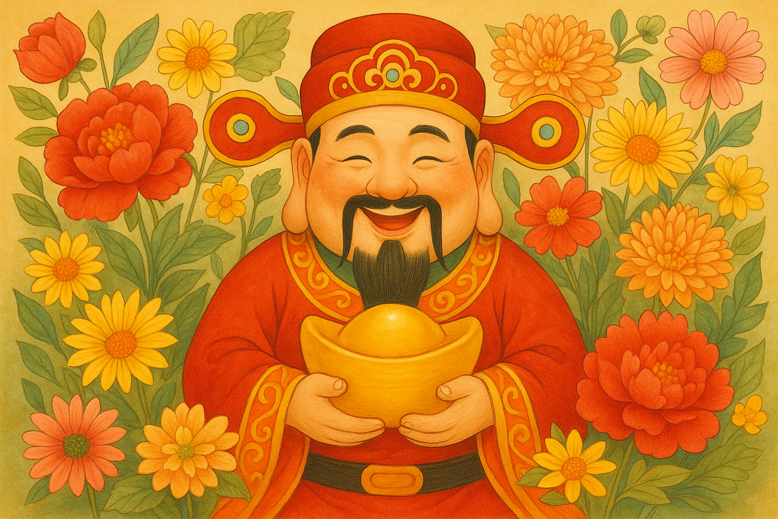 Khổ tận cam lai! Từ giữa tháng 5, 4 con giáp này "lội ngược dòng ngoạn mục": Tài lộc ào ào đổ về, sự nghiệp thăng hoa vượt bậc- Ảnh 1. Khổ tận cam lai! Từ giữa tháng 5, 4 con giáp này "lội ngược dòng ngoạn mục": Tài lộc ào ào đổ về, sự nghiệp thăng hoa vượt bậc- Ảnh 1.