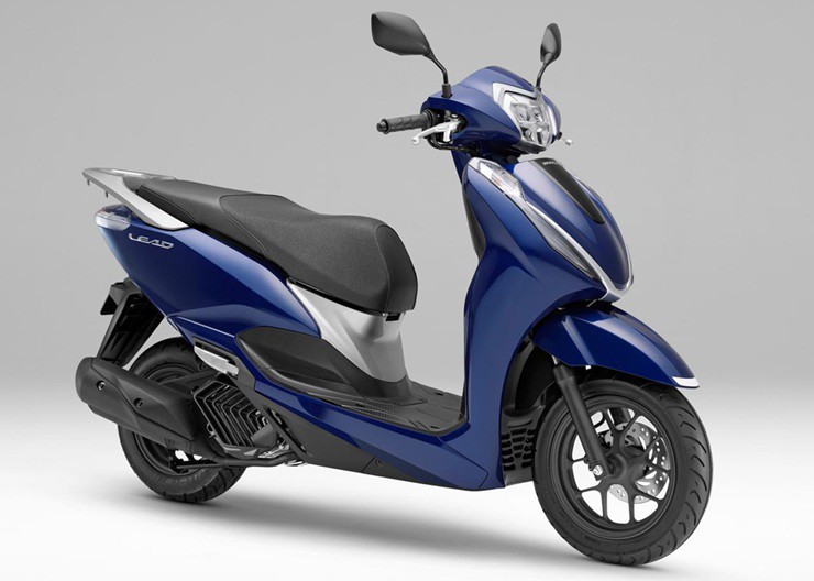 Honda LEAD 125 2025 vừa ra mắt có gì đặc biệt: Thiết kế "lột xác" sang trọng, thêm màu mới - Ảnh 4.
