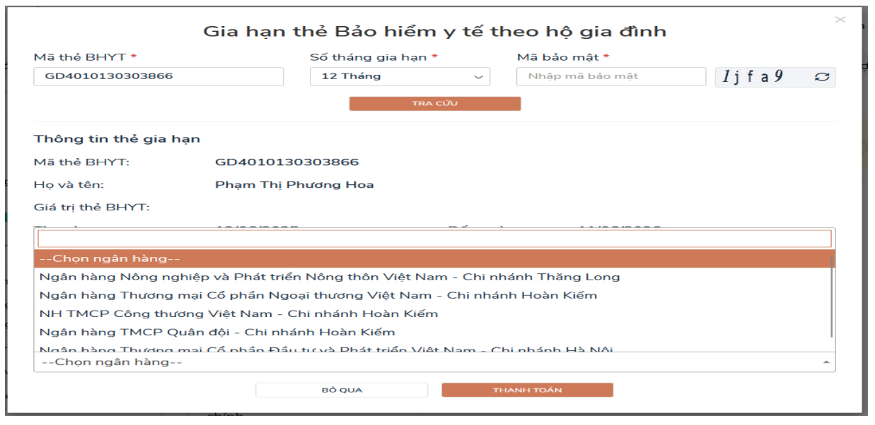 Người dùng Vietcombank, BIDV, MB, Agribank, VietinBank chú ý: App ngân hàng cho phép làm 1 việc rất tiện - Ảnh 1.