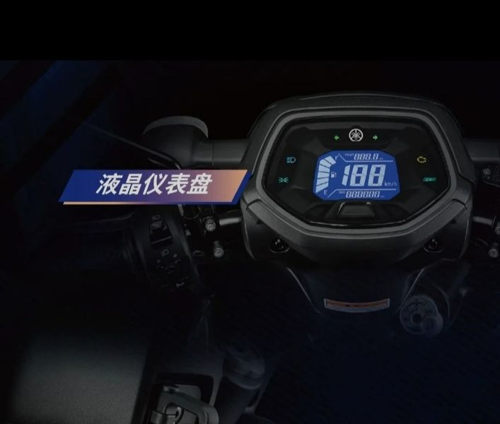 Yamaha Force X 125cc 2025 ra mắt: Thiết kế 'lai địa h&igrave;nh' ph&aacute; c&aacute;ch, gi&aacute; chỉ hơn 30 triệu đồng- Ảnh 3.